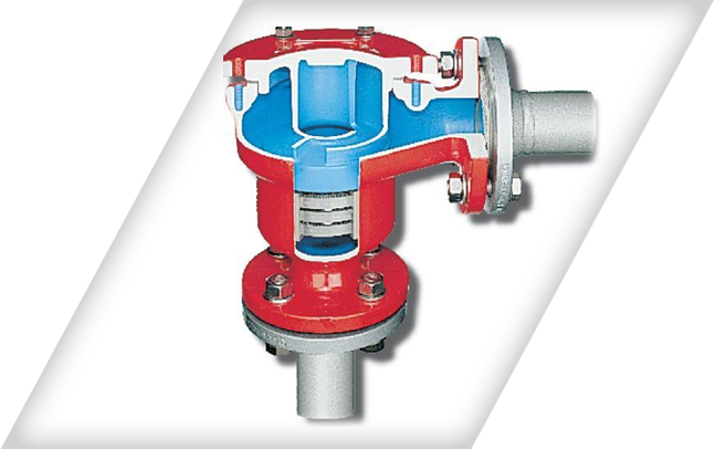 Bopp&Reuther ventil sigurnosti i merač protoka fluida