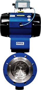 Zwick
leptir ventili